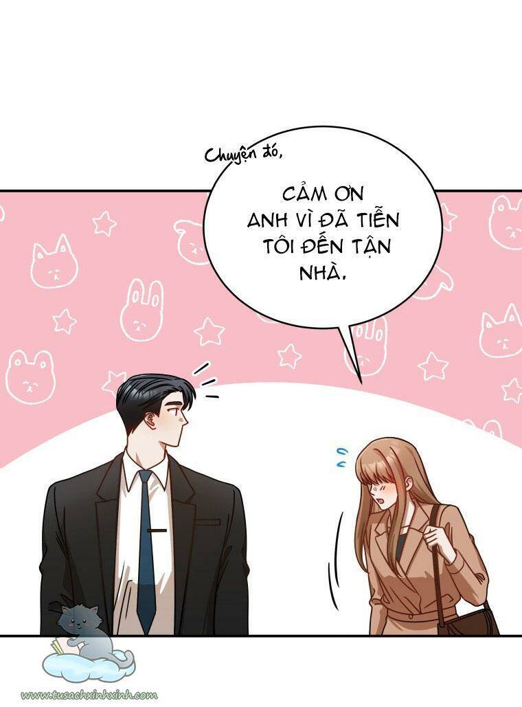 công khai hẹn hò chốn công sở chapter 8 - Next chapter 9