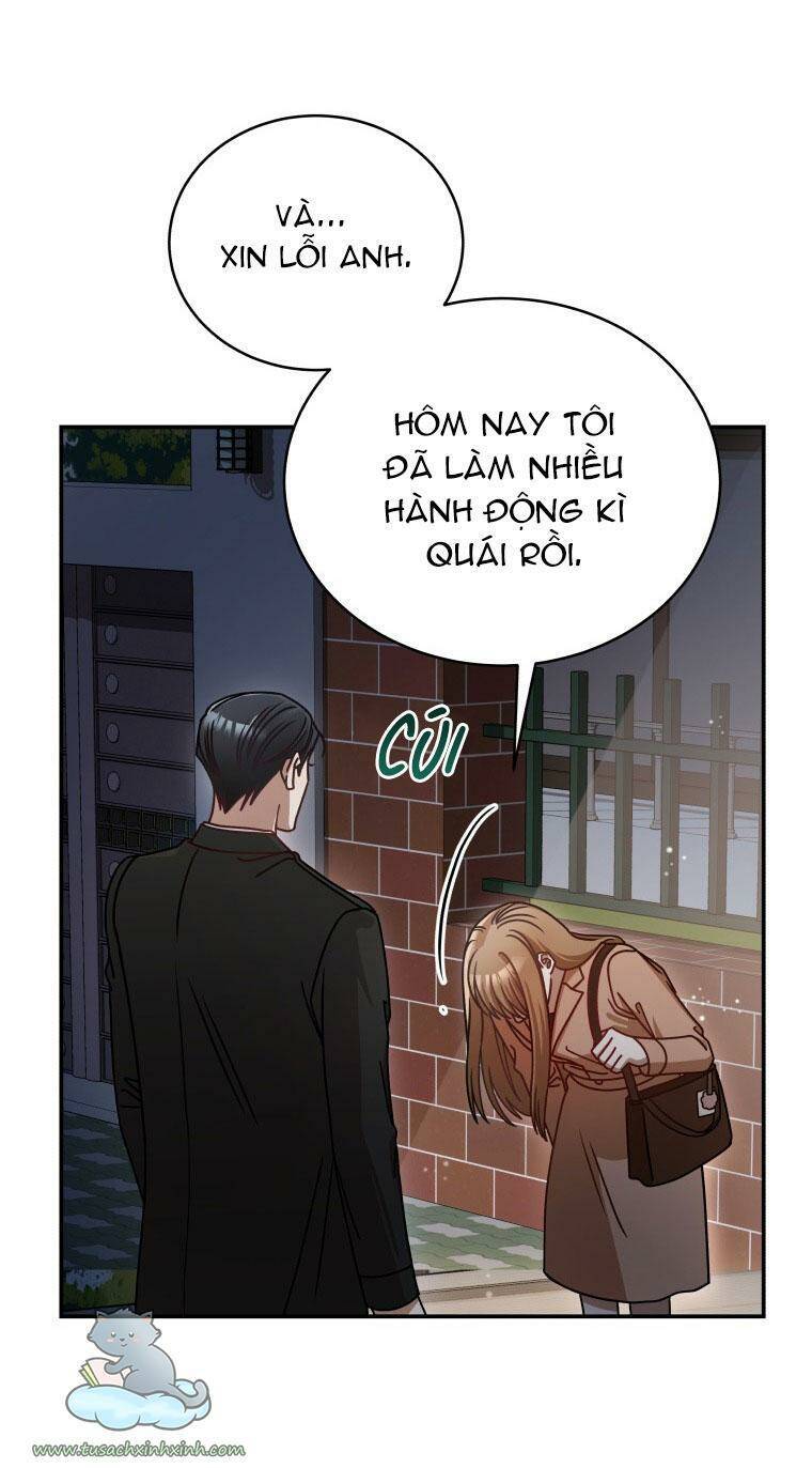 công khai hẹn hò chốn công sở chapter 8 - Next chapter 9