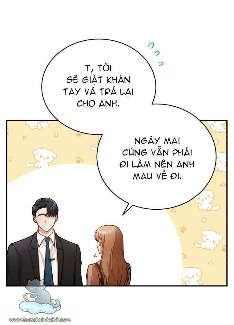 công khai hẹn hò chốn công sở chapter 8 - Next chapter 9