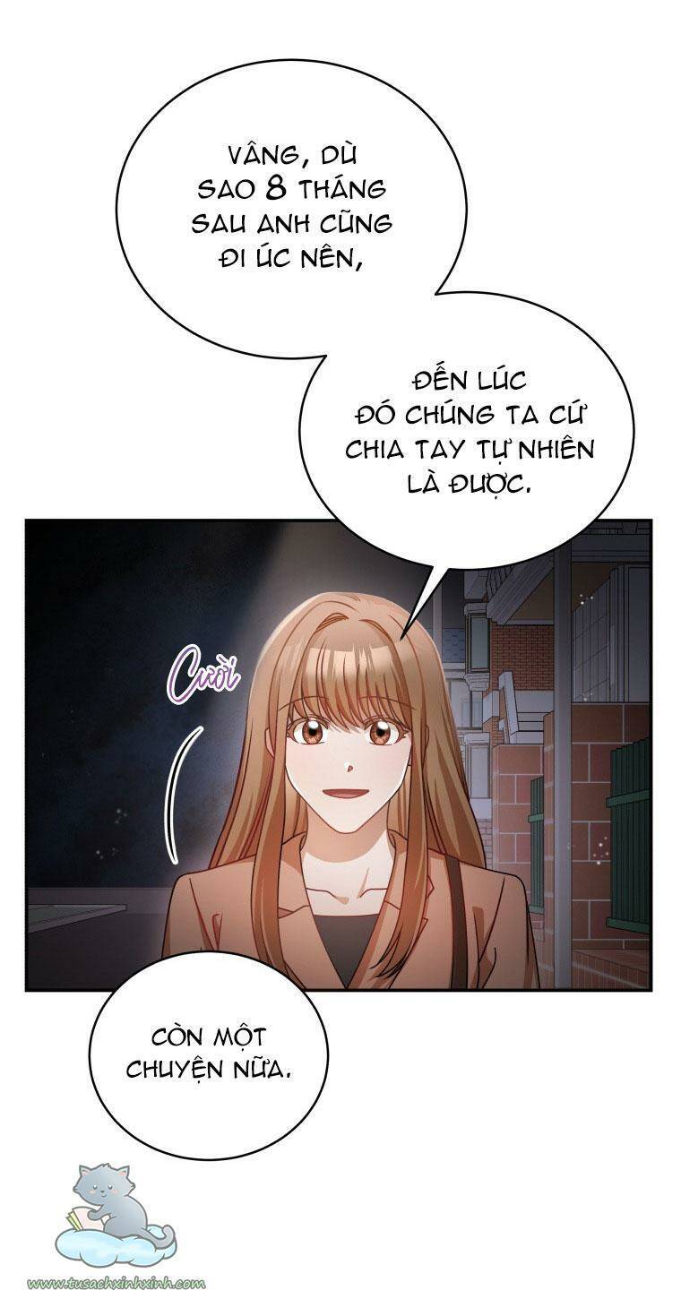 công khai hẹn hò chốn công sở chapter 8 - Next chapter 9