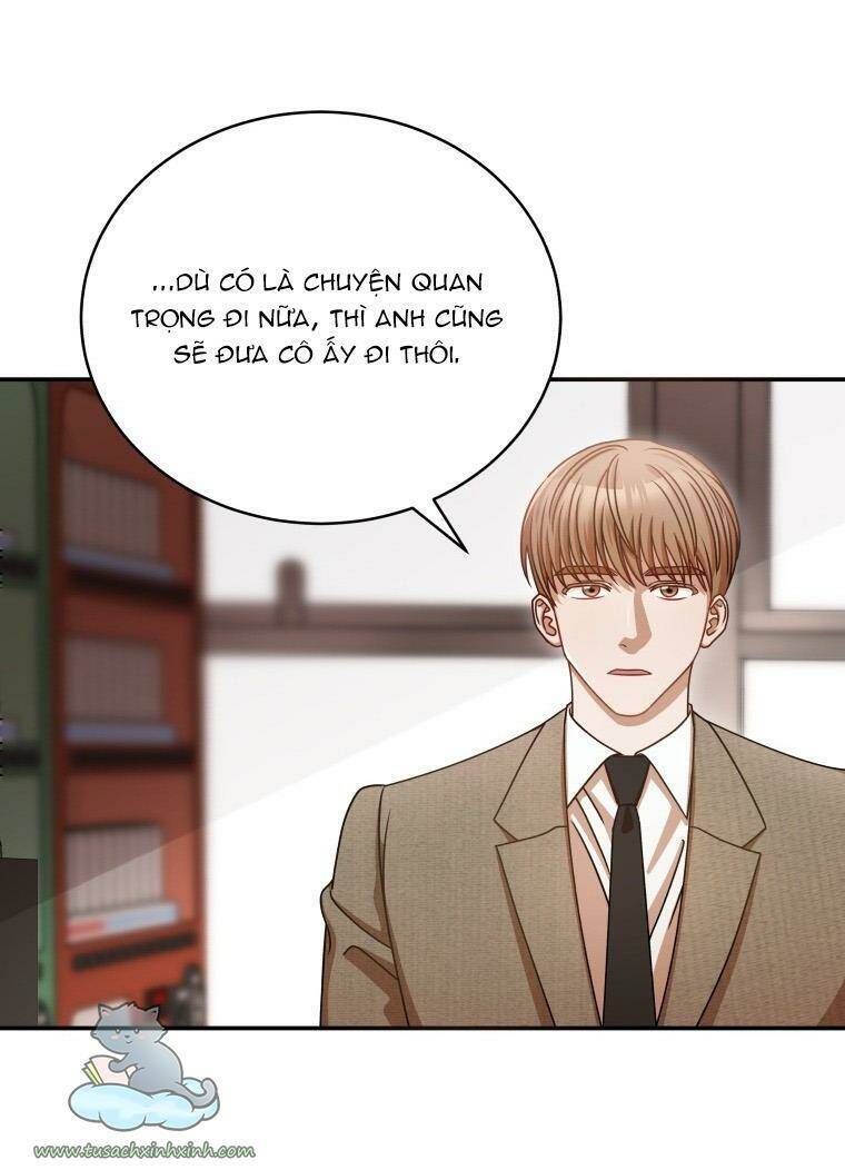 công khai hẹn hò chốn công sở chapter 10 - Next chapter 11