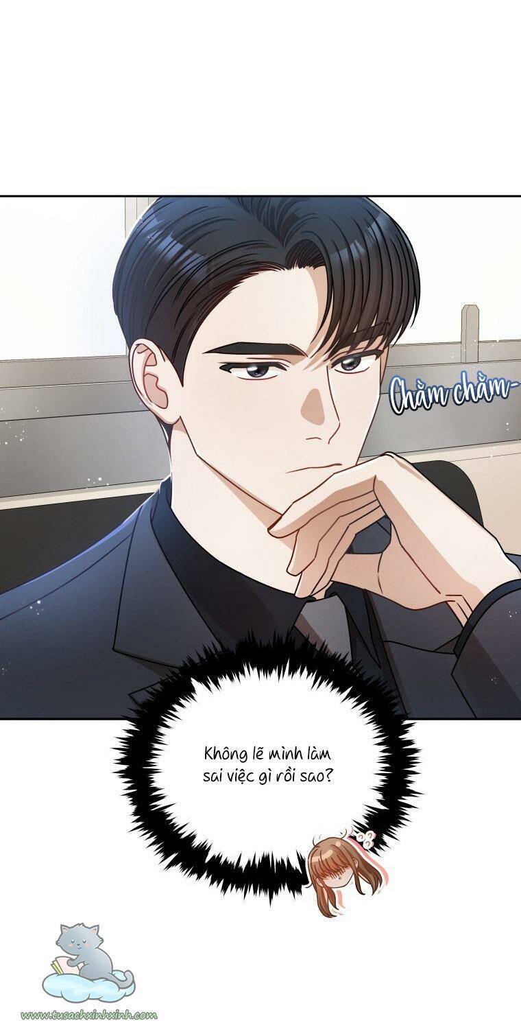 công khai hẹn hò chốn công sở chapter 10 - Next chapter 11