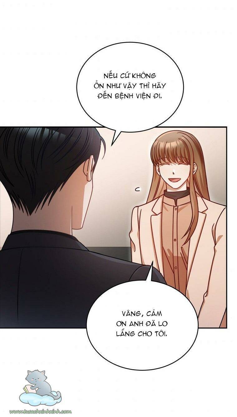 công khai hẹn hò chốn công sở chapter 10 - Next chapter 11