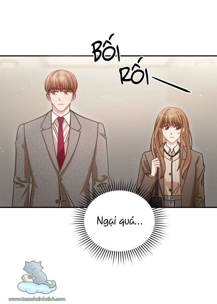 công khai hẹn hò chốn công sở chapter 11 - Next chapter 12