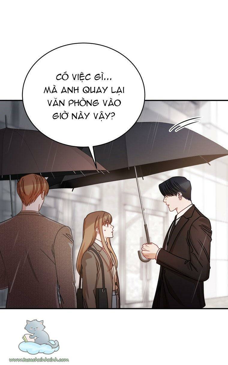 công khai hẹn hò chốn công sở chapter 11 - Next chapter 12