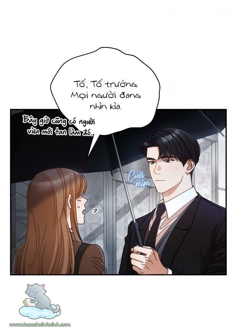 công khai hẹn hò chốn công sở chapter 11 - Next chapter 12