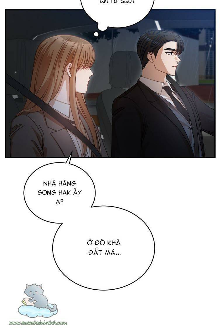 công khai hẹn hò chốn công sở chapter 12 - Next chapter 13