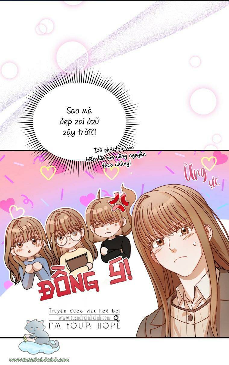 công khai hẹn hò chốn công sở chapter 12 - Next chapter 13