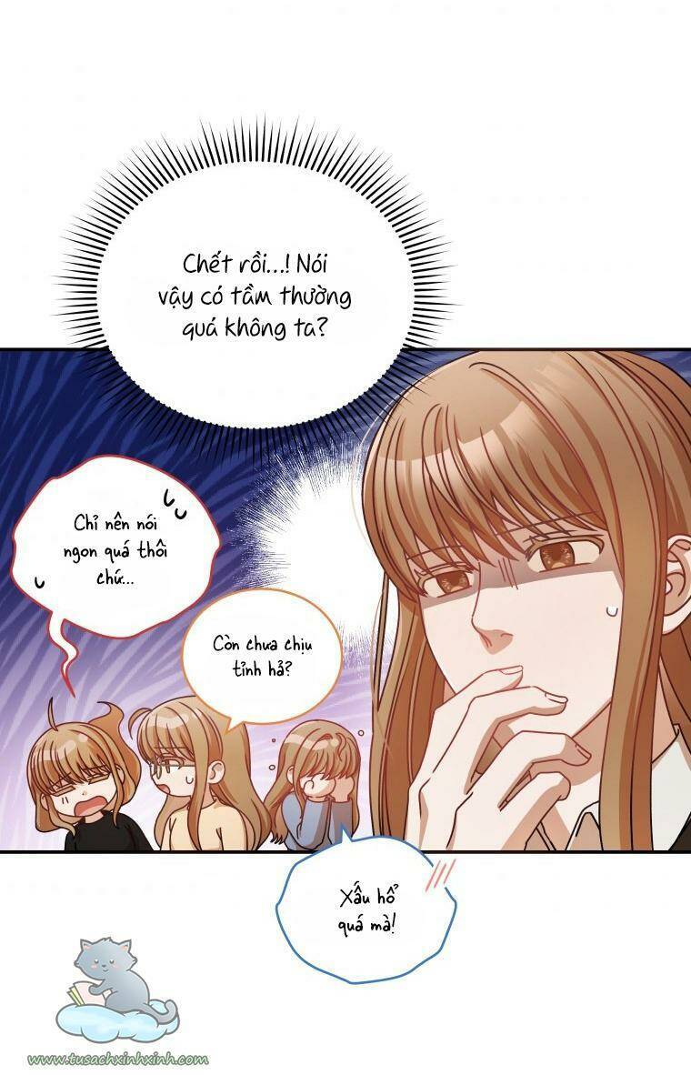 công khai hẹn hò chốn công sở chapter 12 - Next chapter 13