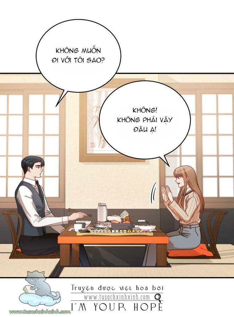 công khai hẹn hò chốn công sở chapter 12 - Next chapter 13