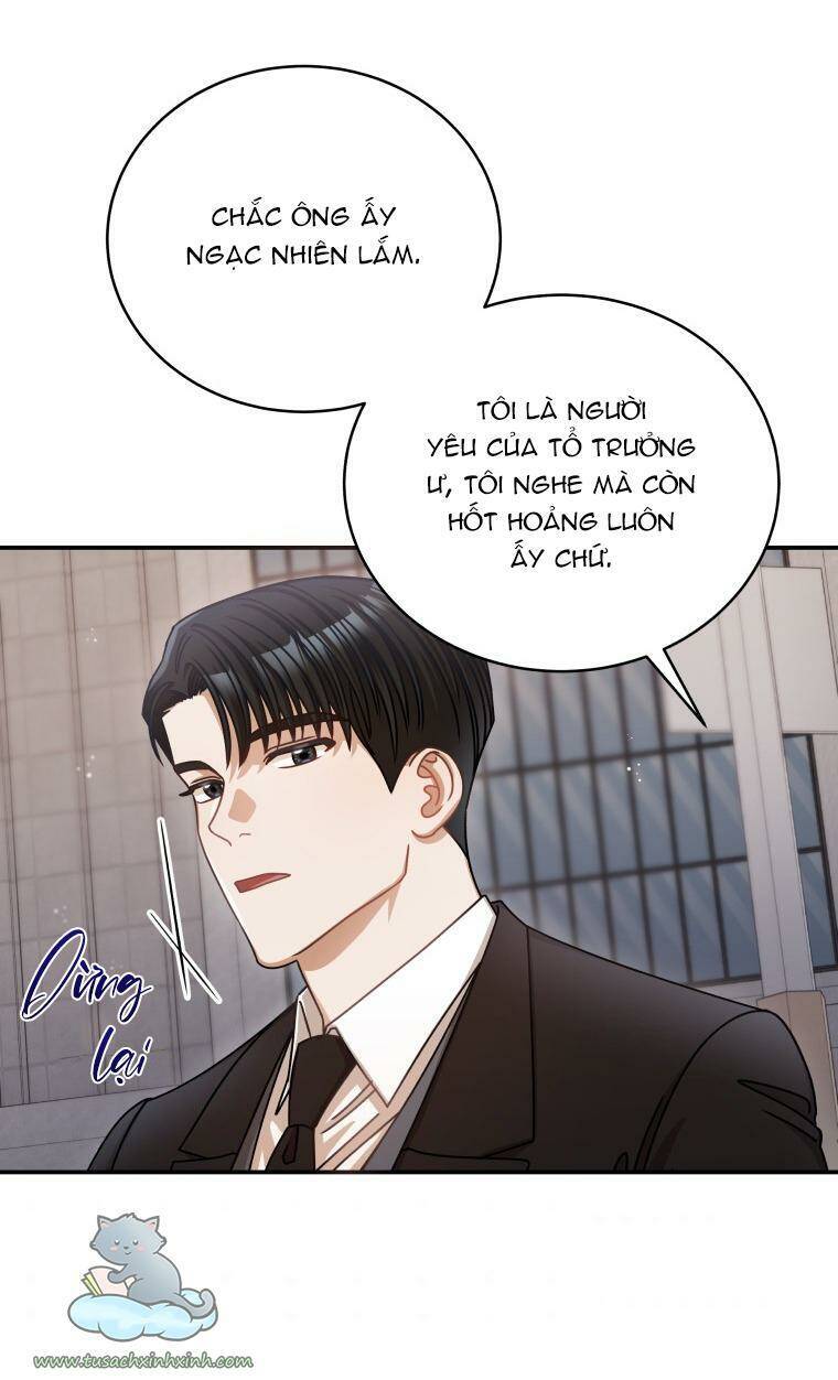 công khai hẹn hò chốn công sở chapter 12 - Next chapter 13