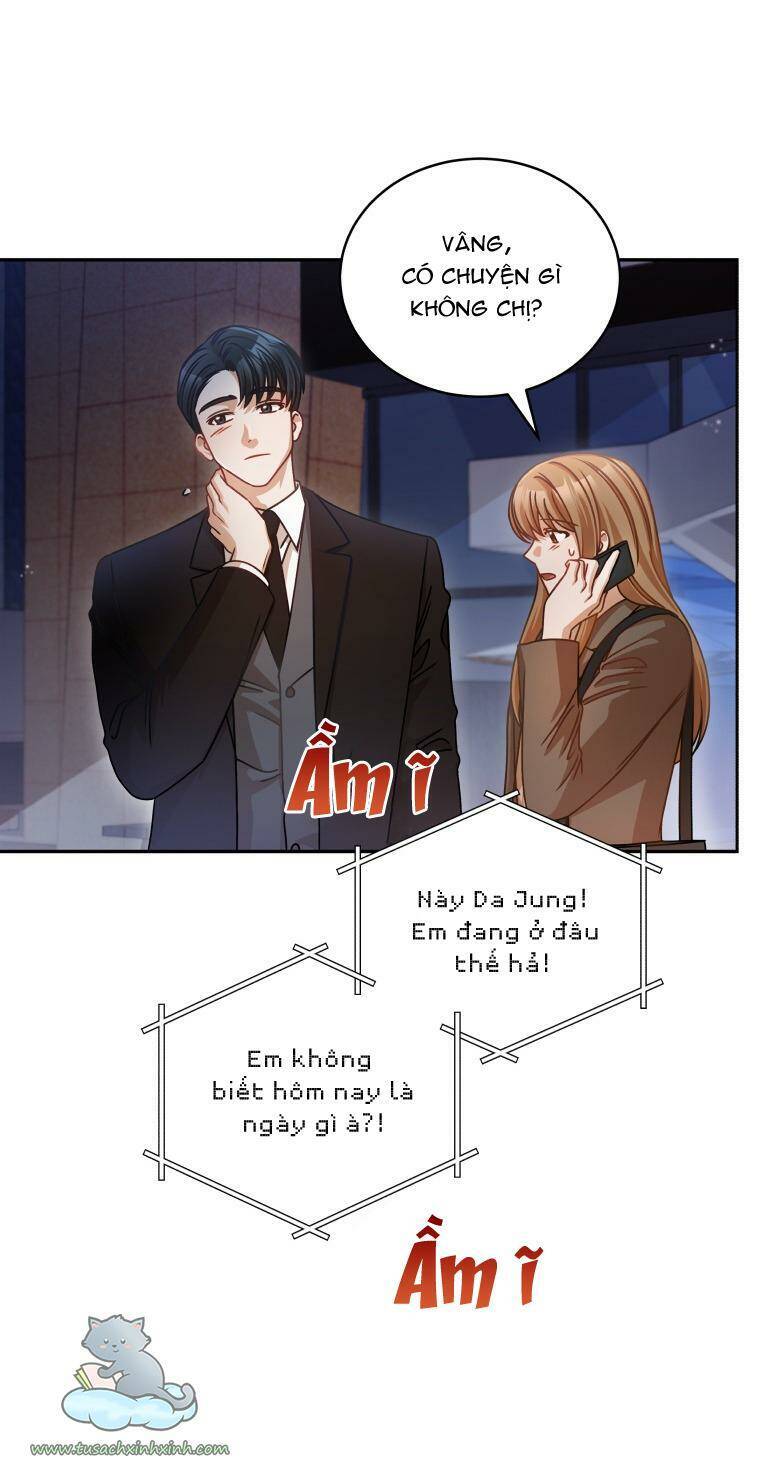 công khai hẹn hò chốn công sở chapter 13 - Next chapter 14