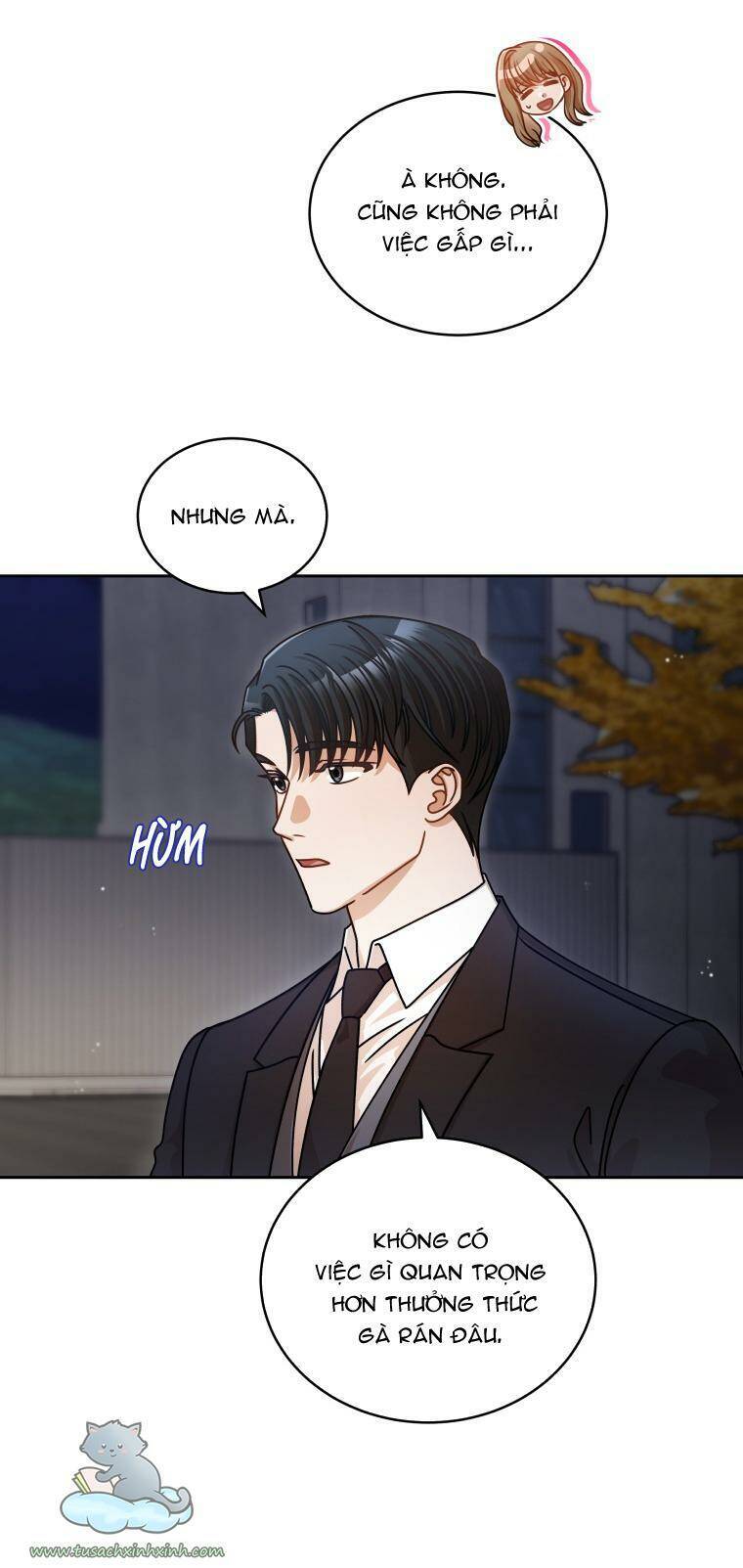 công khai hẹn hò chốn công sở chapter 13 - Next chapter 14