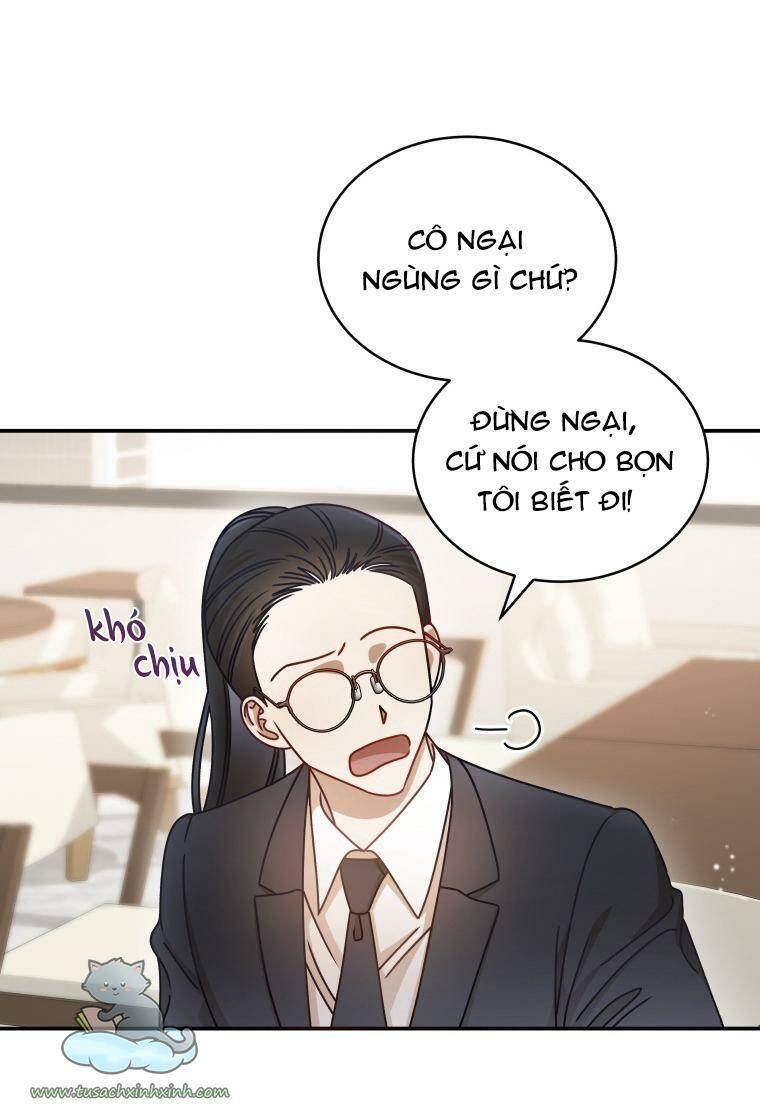 công khai hẹn hò chốn công sở chapter 14 - Next chapter 15