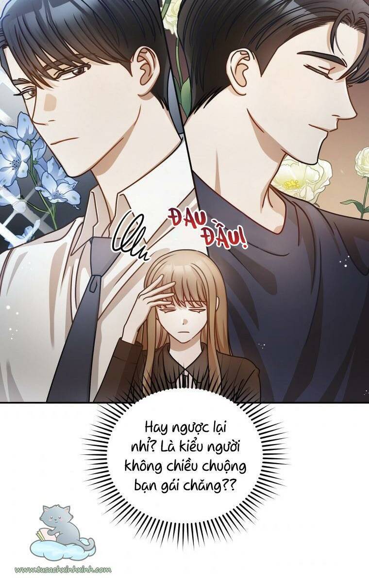 công khai hẹn hò chốn công sở chapter 14 - Next chapter 15