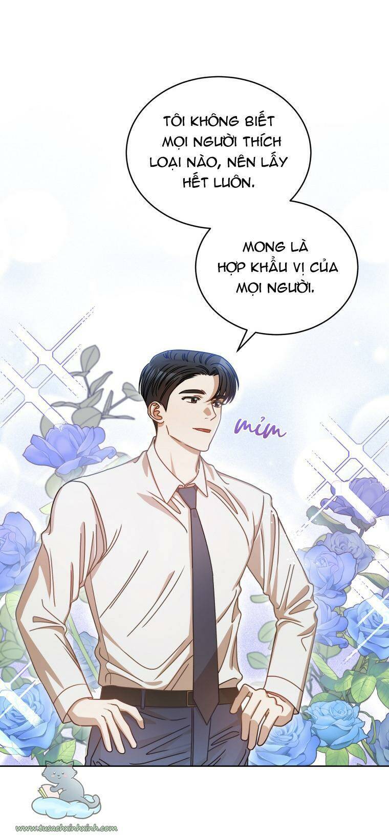 công khai hẹn hò chốn công sở chapter 14 - Next chapter 15