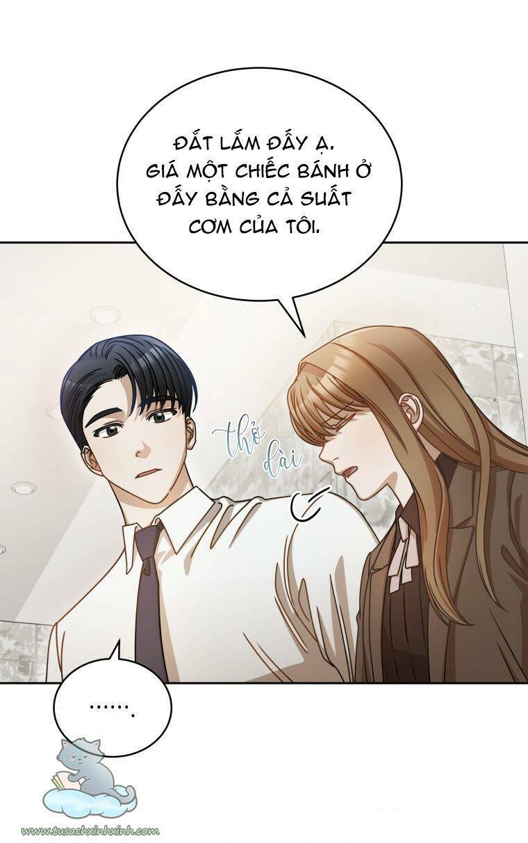 công khai hẹn hò chốn công sở chapter 14 - Next chapter 15