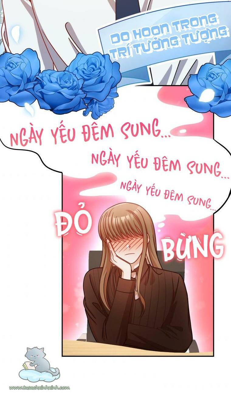 công khai hẹn hò chốn công sở chapter 15 - Next chapter 16