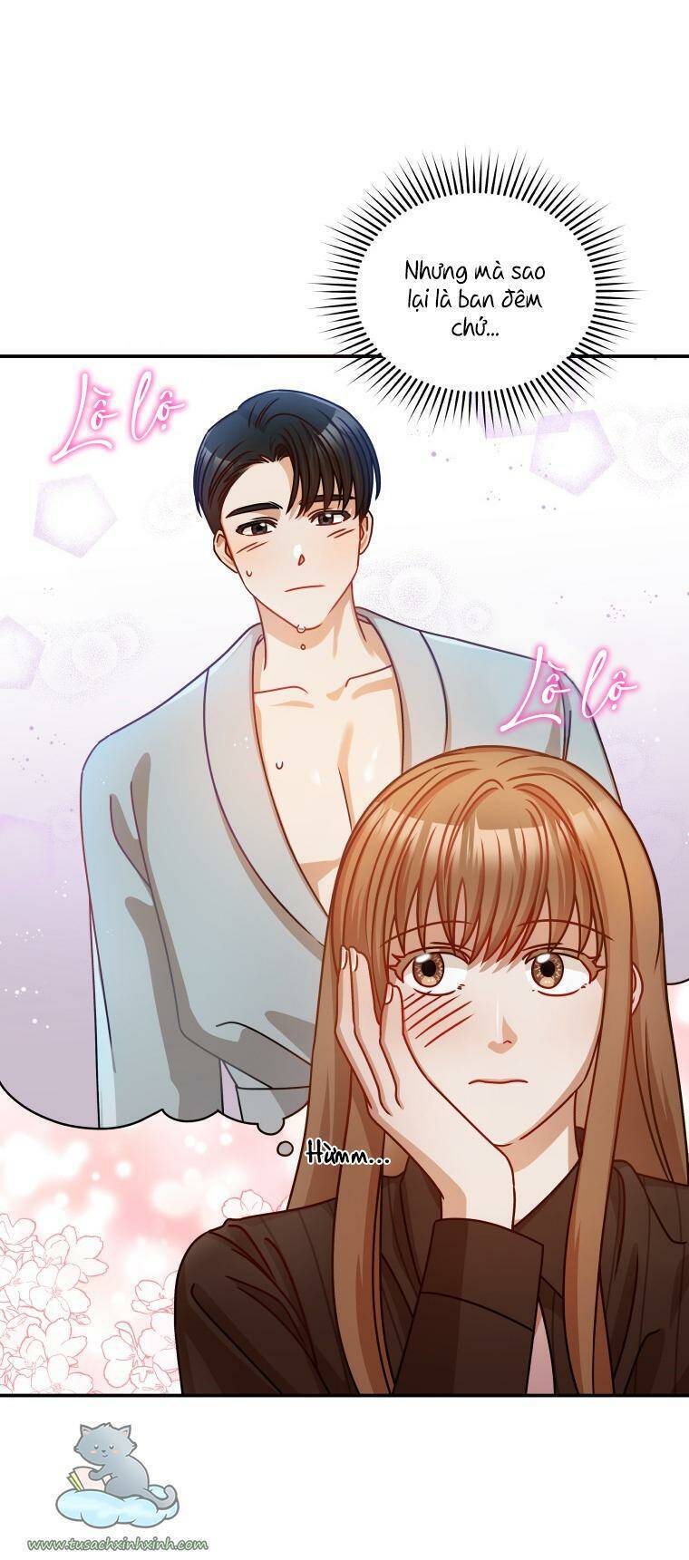 công khai hẹn hò chốn công sở chapter 15 - Next chapter 16