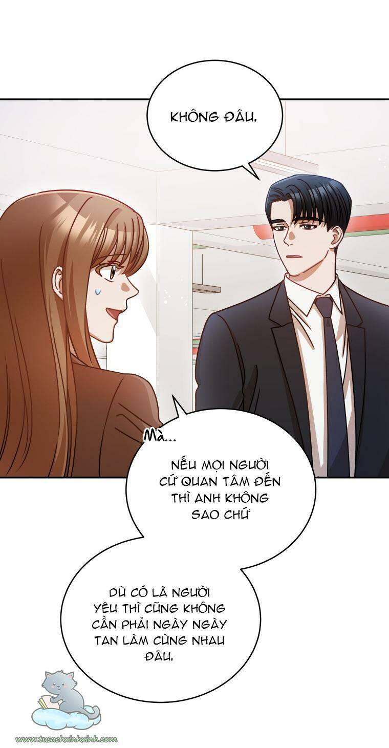 công khai hẹn hò chốn công sở chapter 15 - Next chapter 16