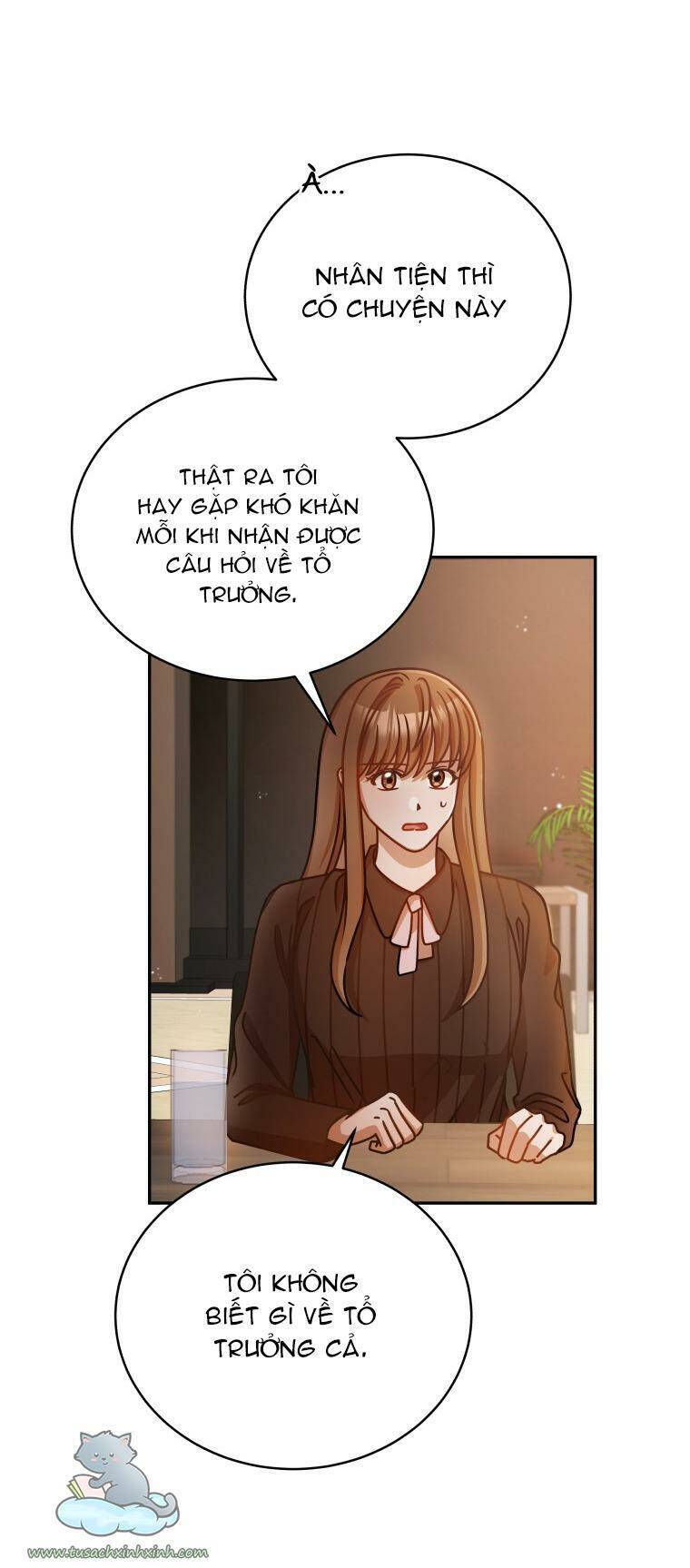 công khai hẹn hò chốn công sở chapter 15 - Next chapter 16