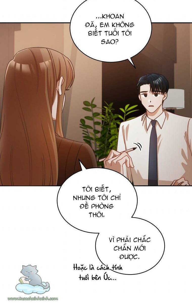 công khai hẹn hò chốn công sở chapter 15 - Next chapter 16