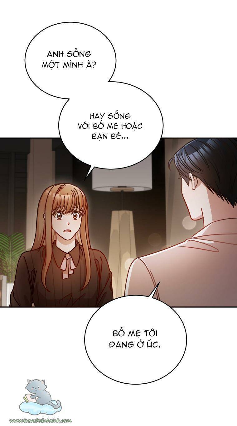 công khai hẹn hò chốn công sở chapter 15 - Next chapter 16