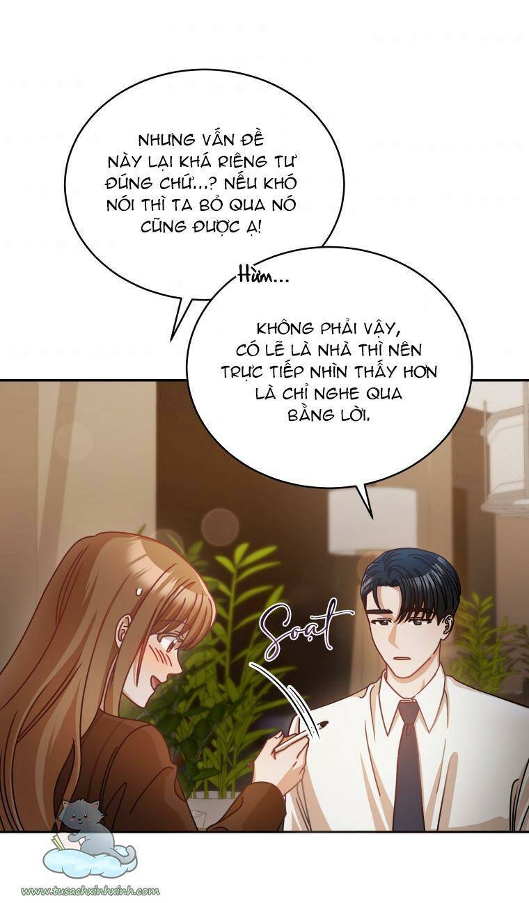 công khai hẹn hò chốn công sở chapter 15 - Next chapter 16