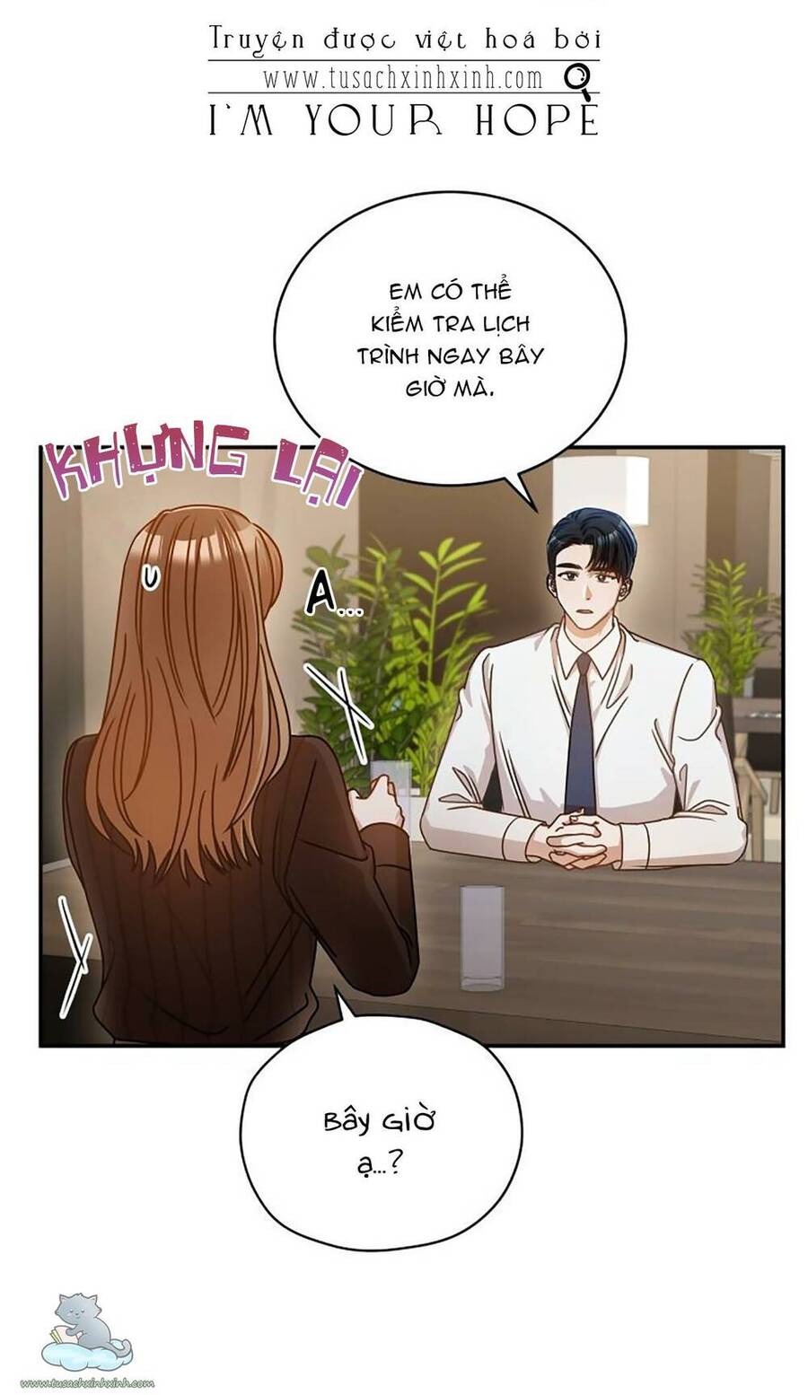 công khai hẹn hò chốn công sở chapter 16 - Next chapter 17