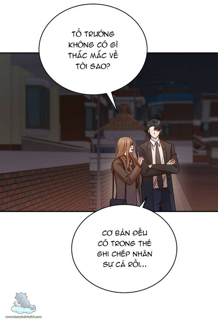 công khai hẹn hò chốn công sở chapter 16 - Next chapter 17