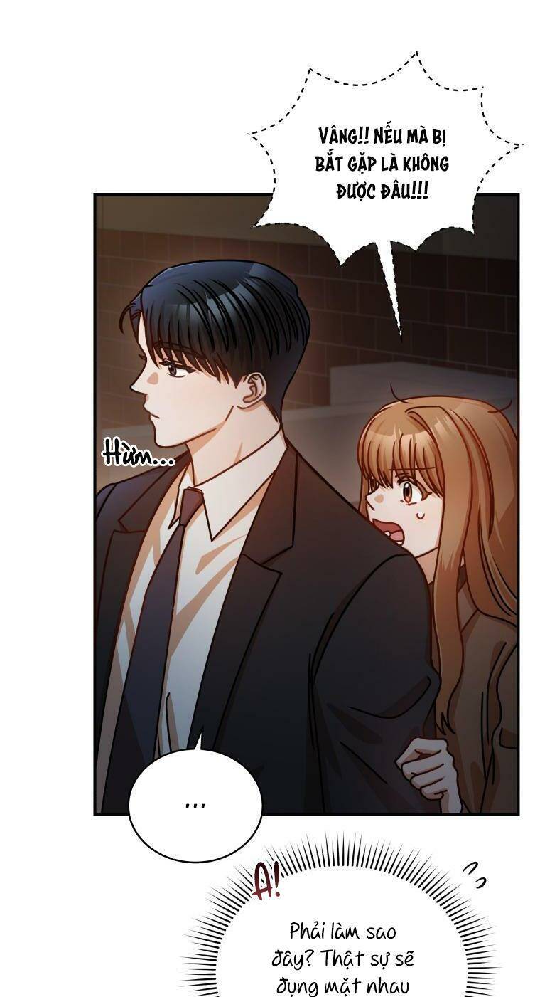 công khai hẹn hò chốn công sở chapter 17 - Next chapter 18