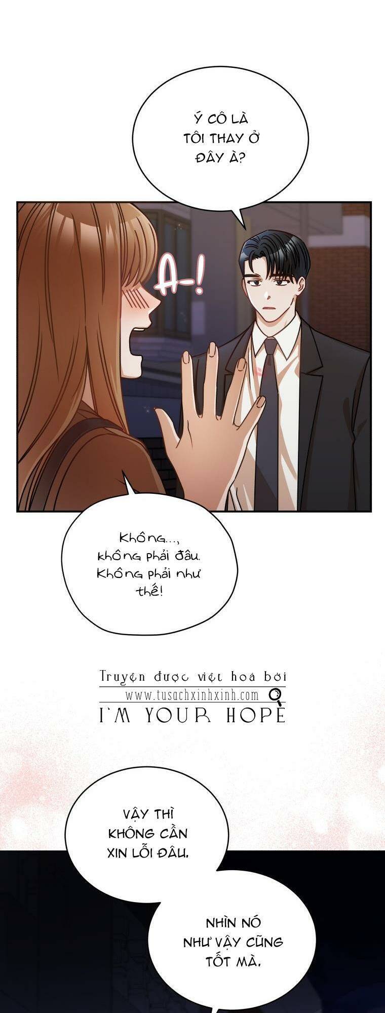 công khai hẹn hò chốn công sở chapter 17 - Next chapter 18