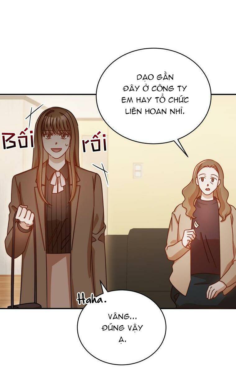 công khai hẹn hò chốn công sở chapter 17 - Next chapter 18