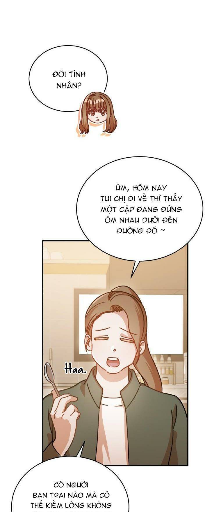 công khai hẹn hò chốn công sở chapter 17 - Next chapter 18