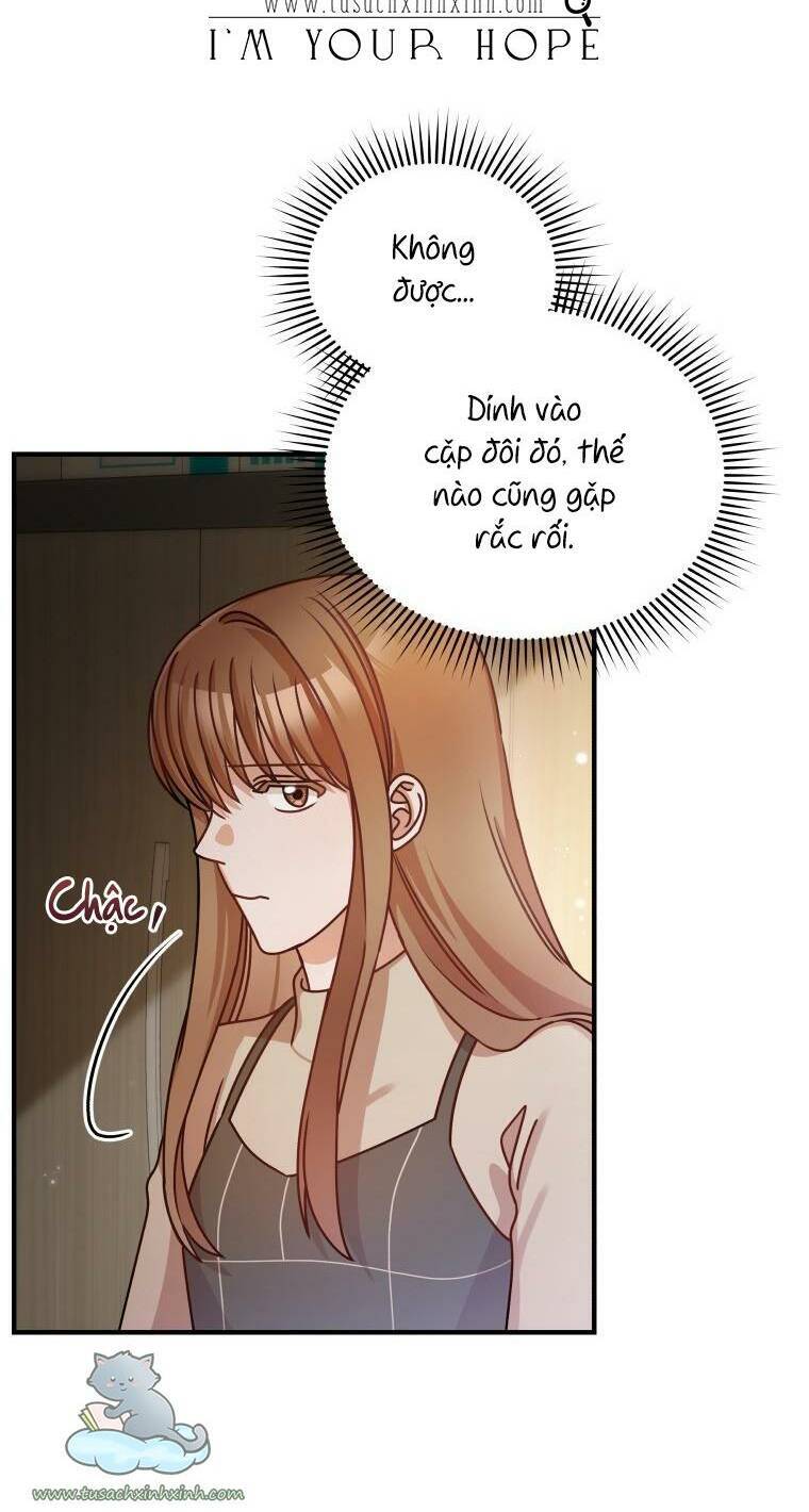 công khai hẹn hò chốn công sở chapter 18 - Next chapter 19