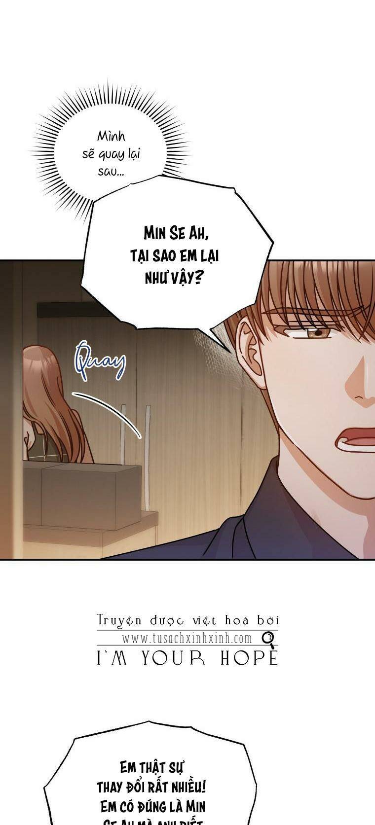 công khai hẹn hò chốn công sở chapter 18 - Next chapter 19