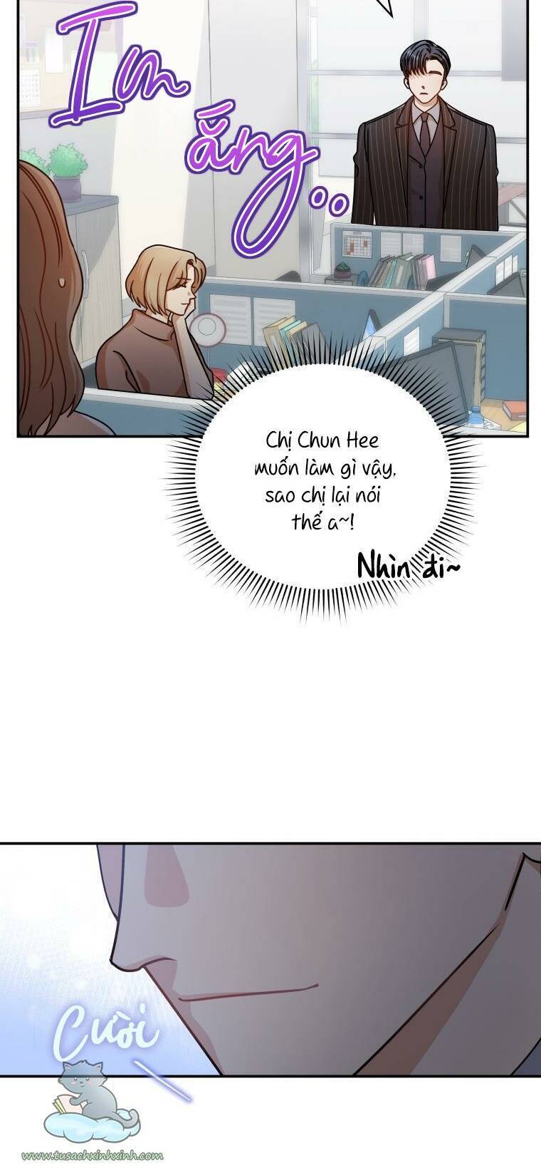 công khai hẹn hò chốn công sở chapter 18 - Next chapter 19