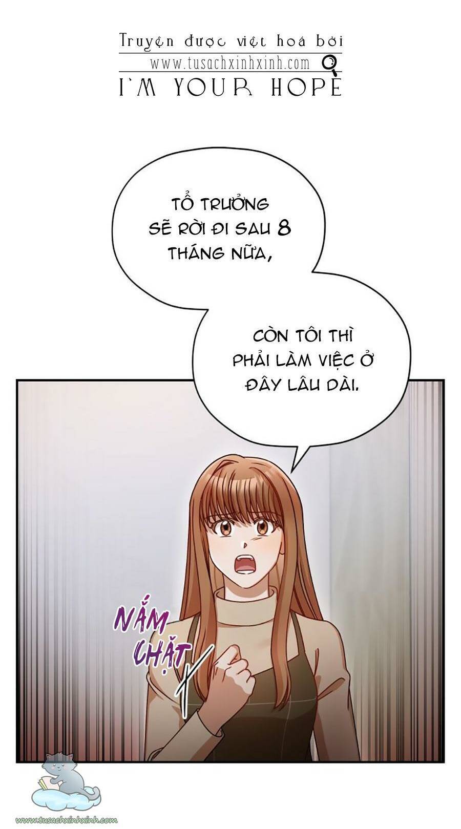 công khai hẹn hò chốn công sở chapter 19 - Next chapter 20