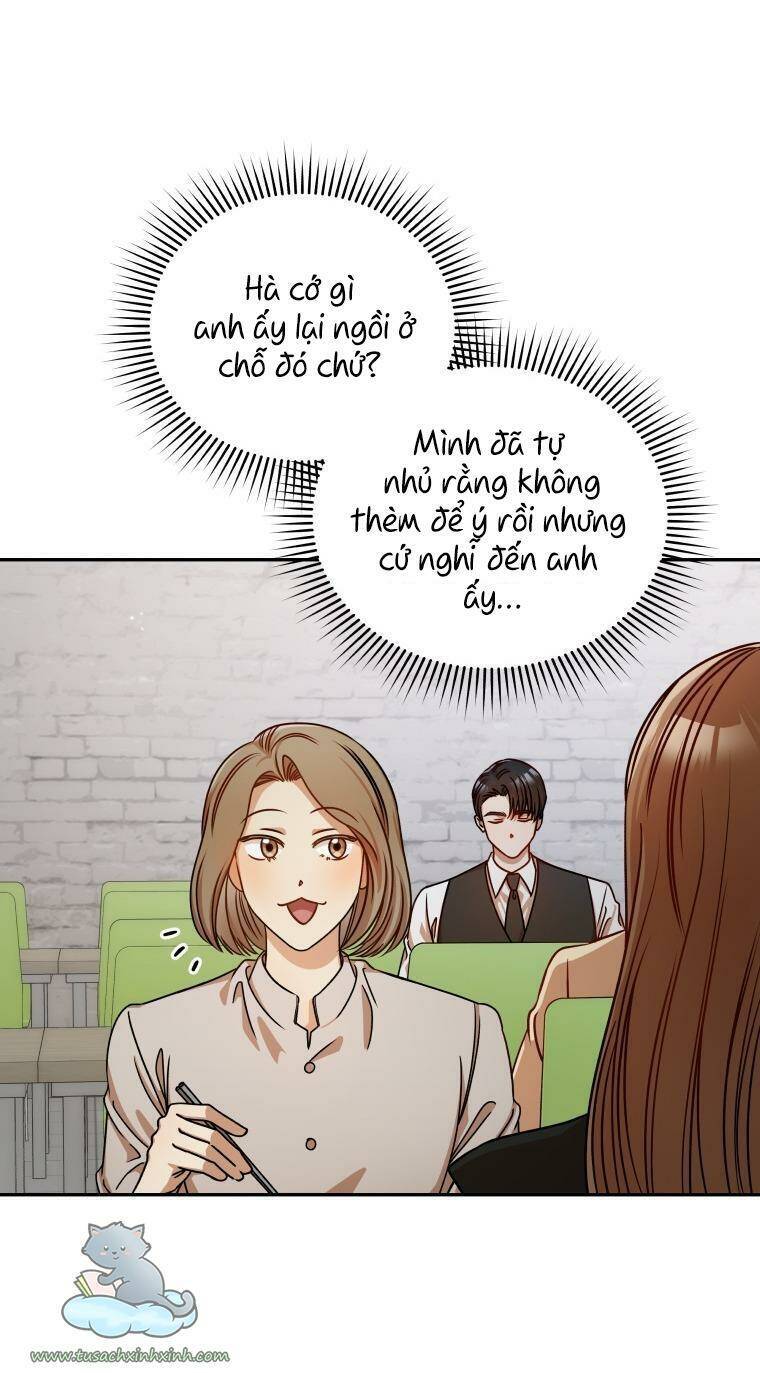 công khai hẹn hò chốn công sở chapter 20 - Next chapter 21