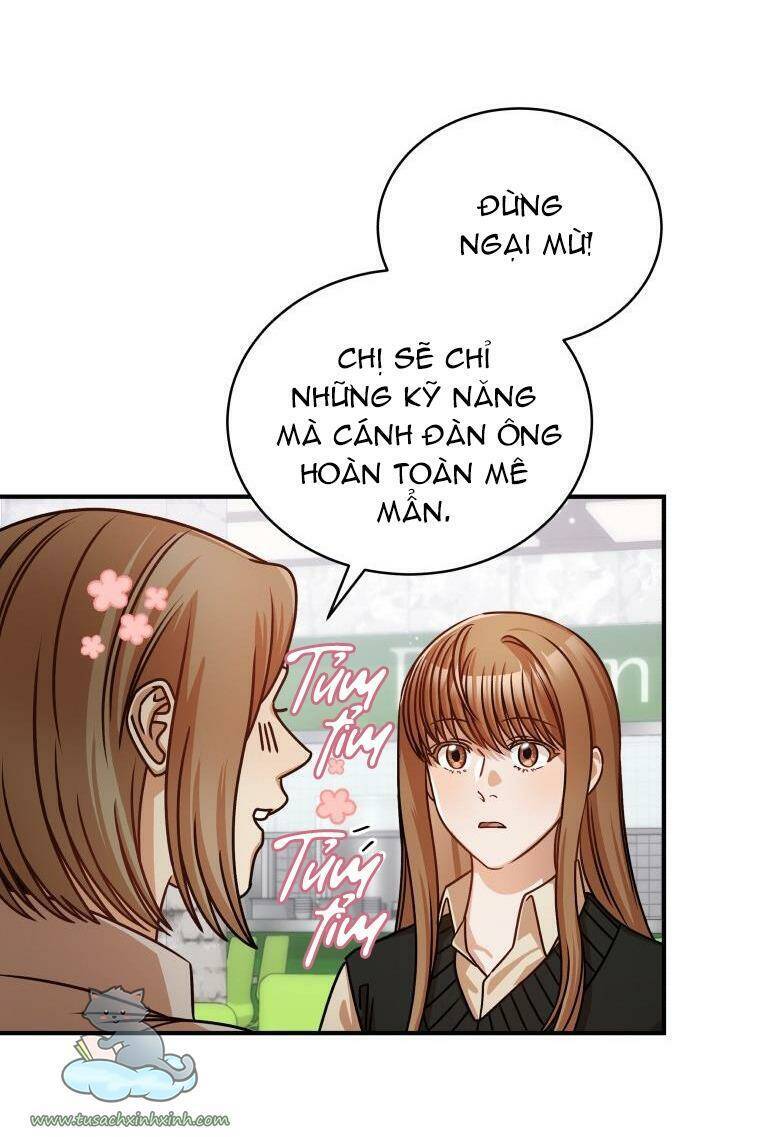 công khai hẹn hò chốn công sở chapter 20 - Next chapter 21