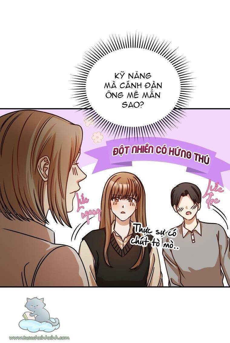 công khai hẹn hò chốn công sở chapter 20 - Next chapter 21