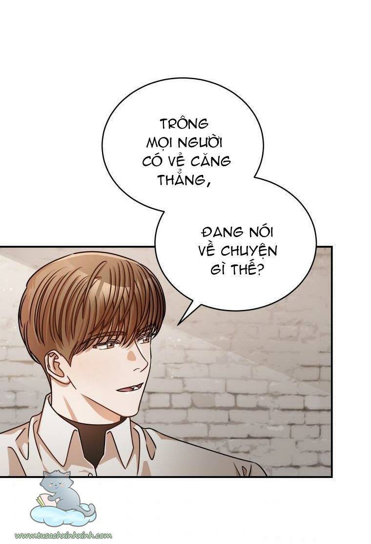 công khai hẹn hò chốn công sở chapter 20 - Next chapter 21