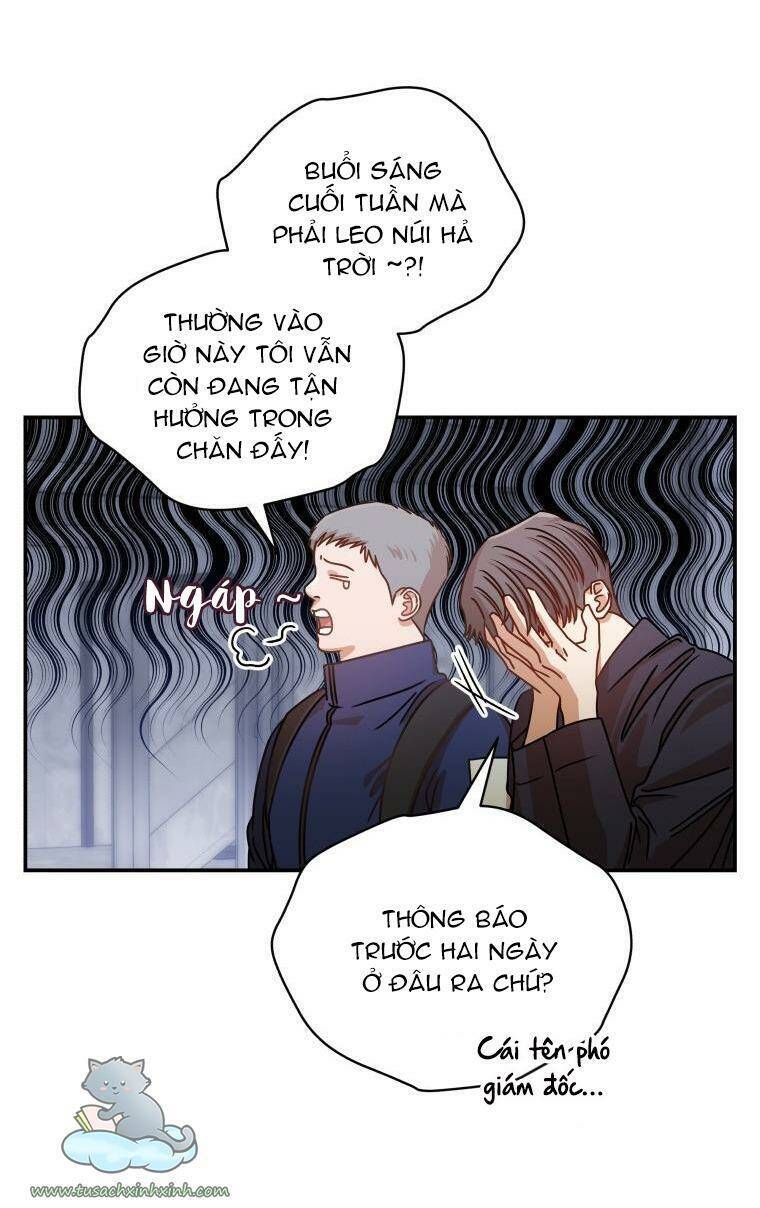 công khai hẹn hò chốn công sở chapter 20 - Next chapter 21