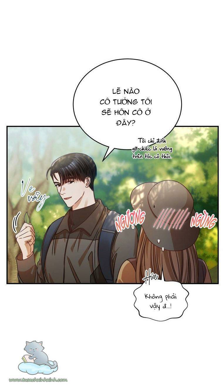 công khai hẹn hò chốn công sở chapter 22 - Next chapter 23