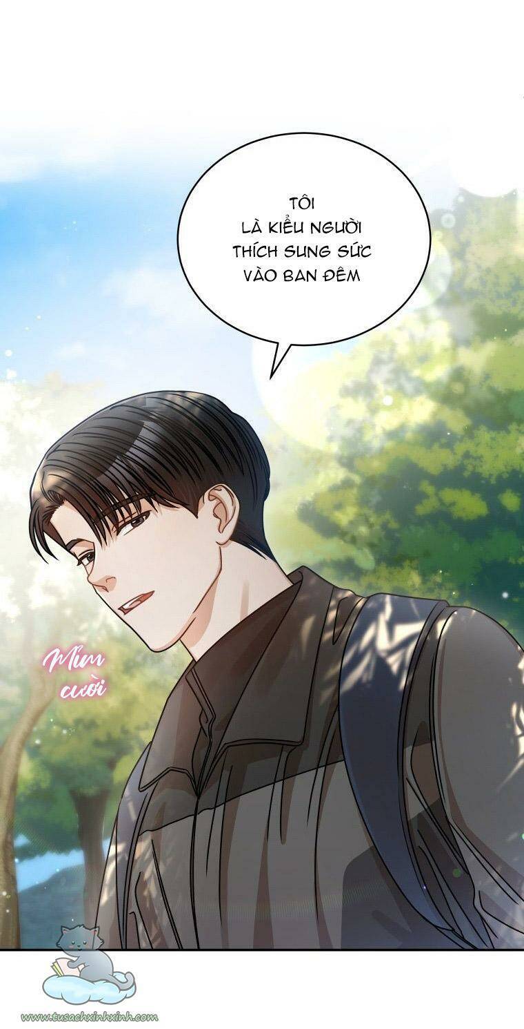 công khai hẹn hò chốn công sở chapter 22 - Next chapter 23