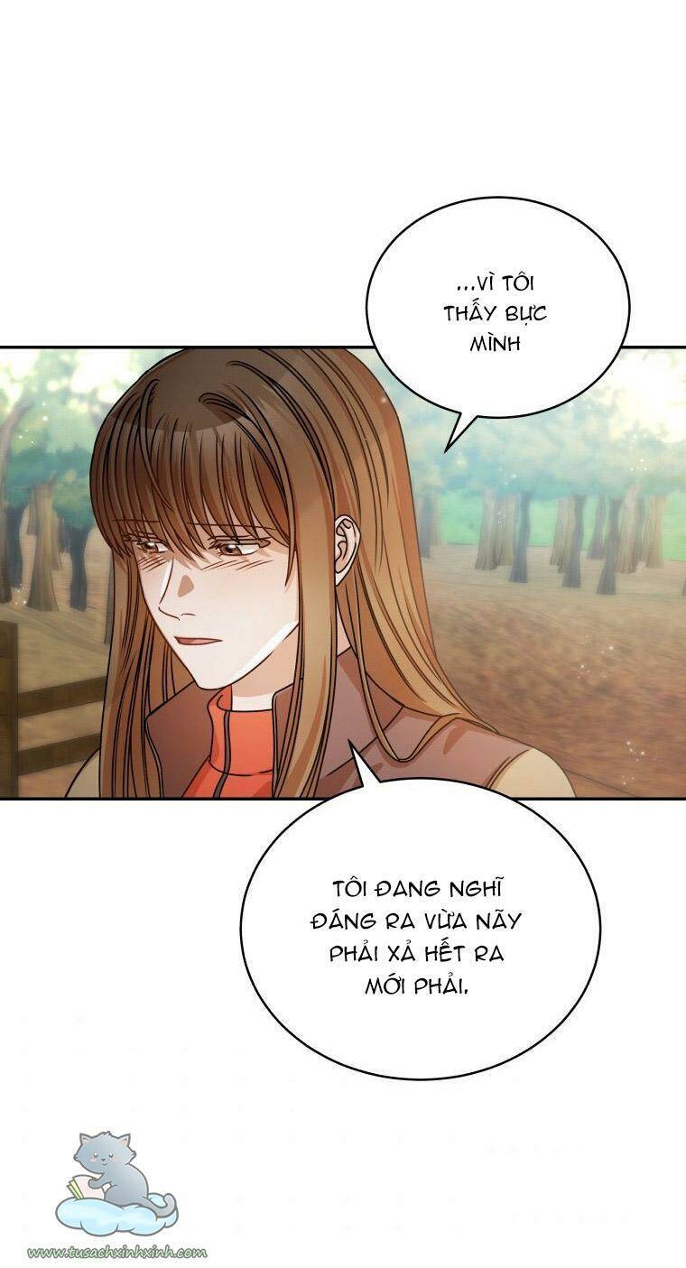 công khai hẹn hò chốn công sở chapter 22 - Next chapter 23