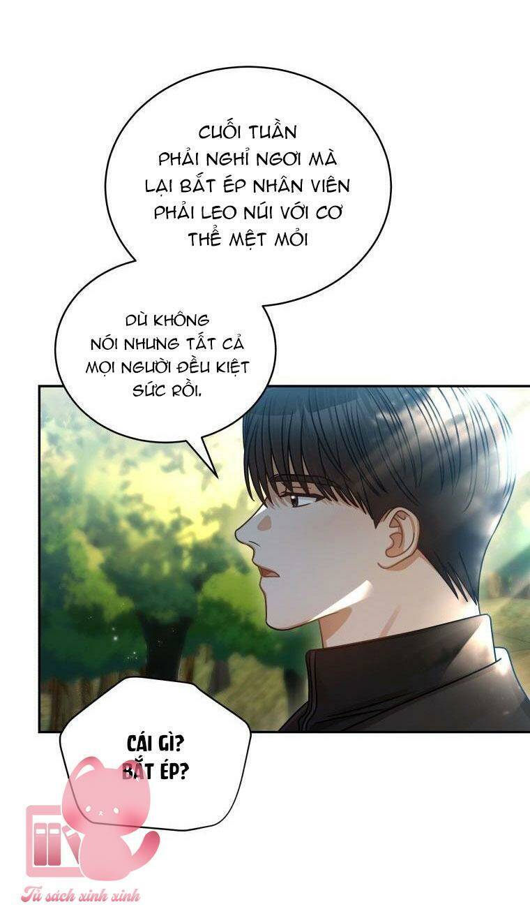 công khai hẹn hò chốn công sở chapter 23 - Next chapter 24