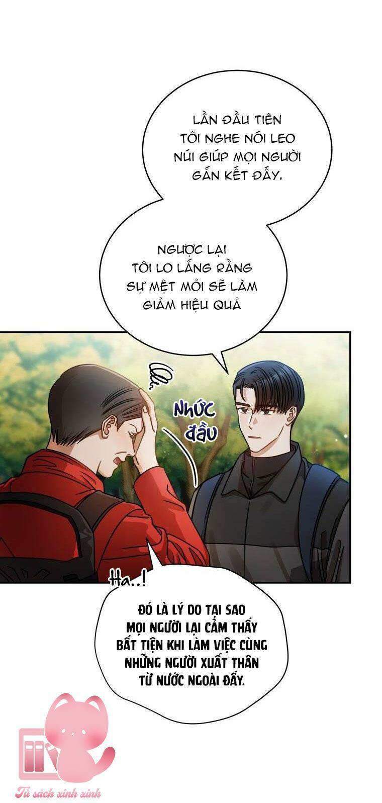 công khai hẹn hò chốn công sở chapter 23 - Next chapter 24