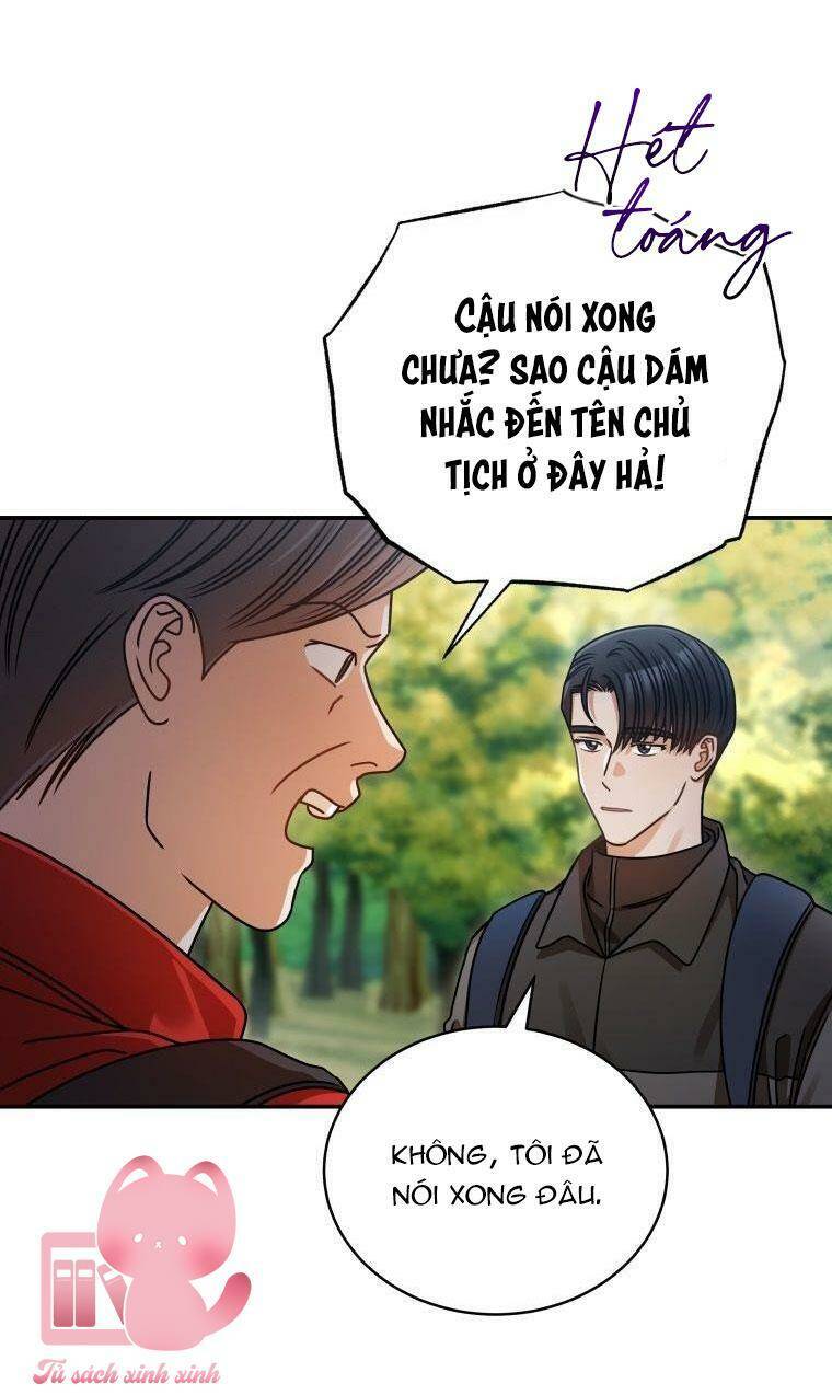 công khai hẹn hò chốn công sở chapter 23 - Next chapter 24