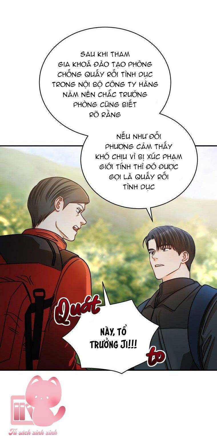 công khai hẹn hò chốn công sở chapter 23 - Next chapter 24